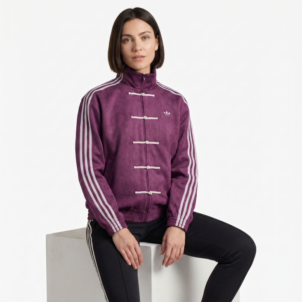 Chinese New Year Jacket Purple