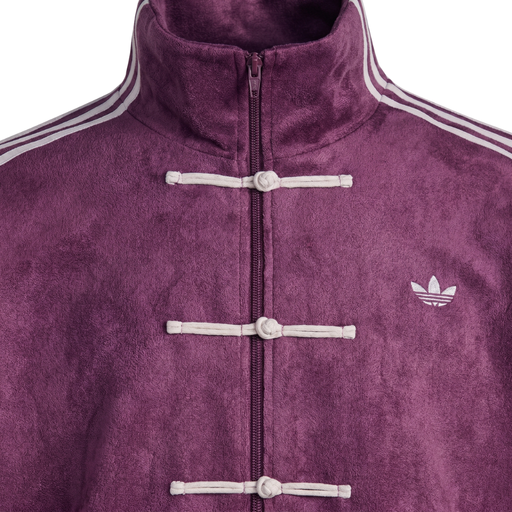 Chinese New Year Jacket Purple