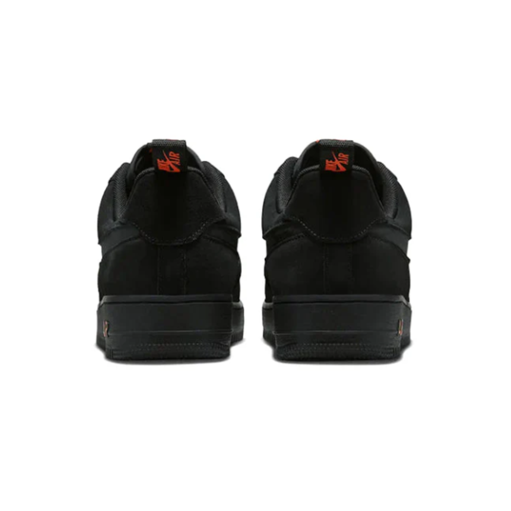 NIKE Multi Swoosh Black/Crimson