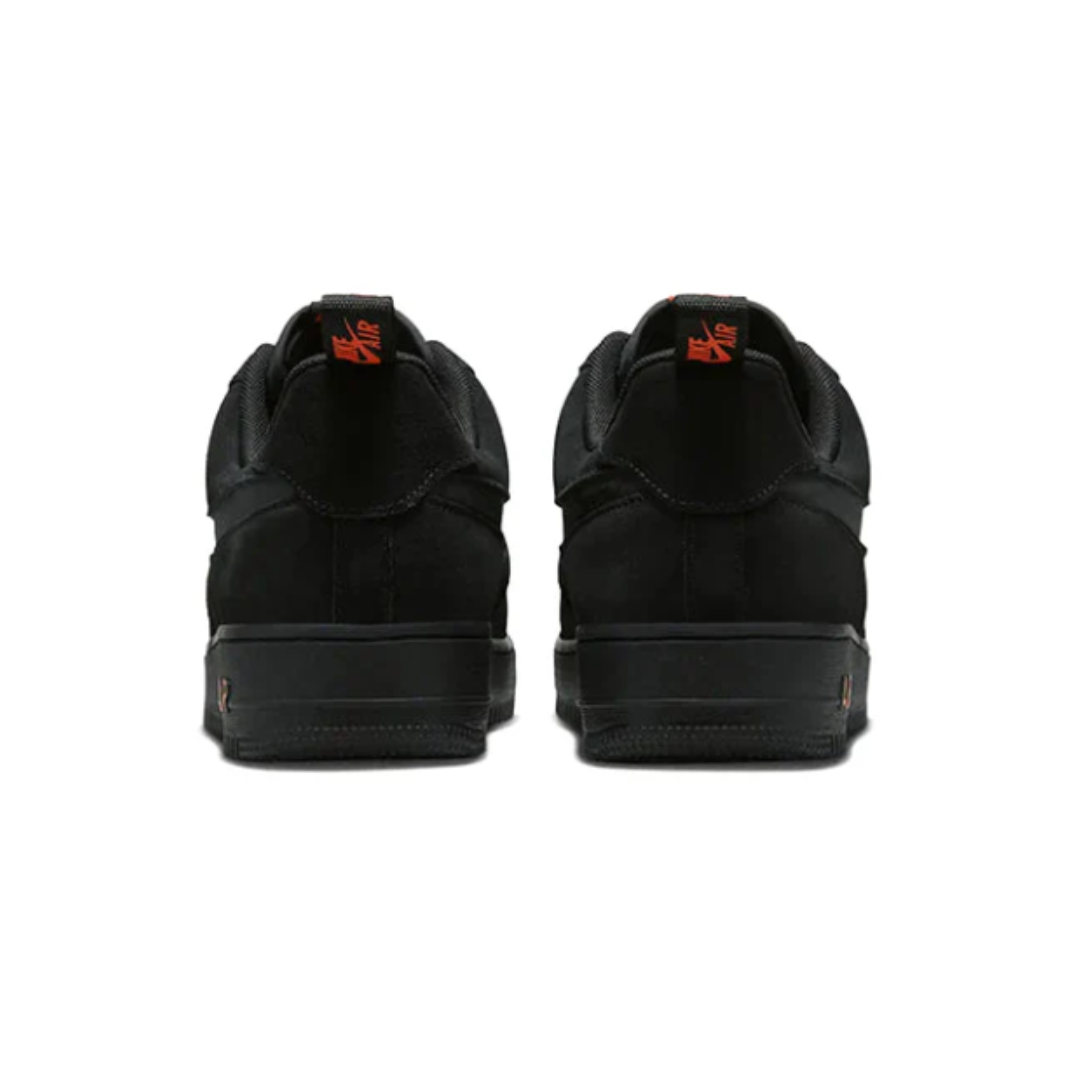 NIKE Multi Swoosh Black/Crimson