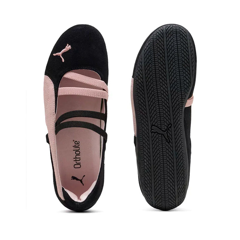 Ballet Speedcat Black Pink