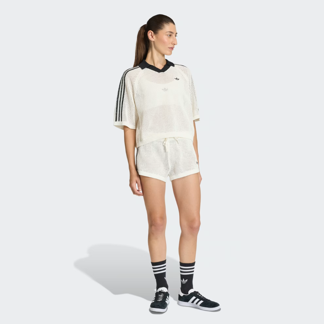 CROCHET SHORTS