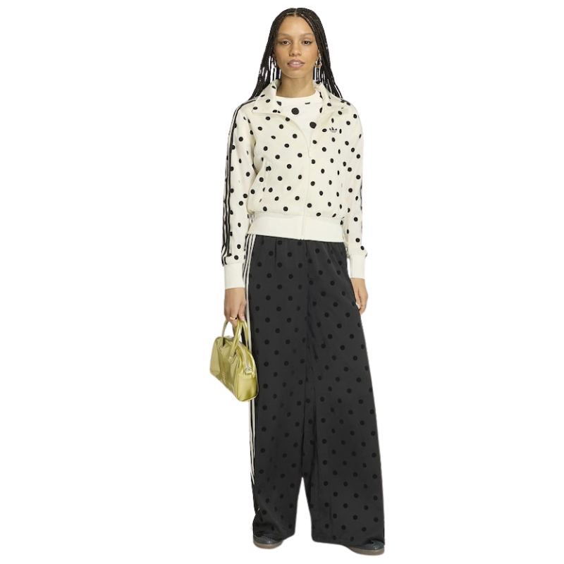 Satin Polka Dots TT Track Set