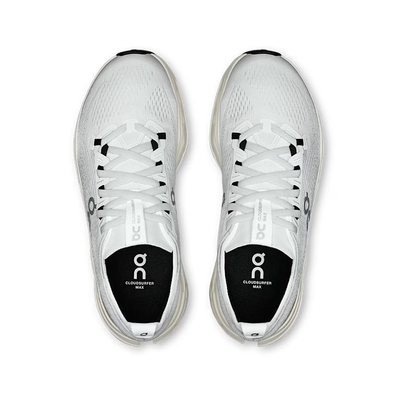Cloudsurfer Max Wide White