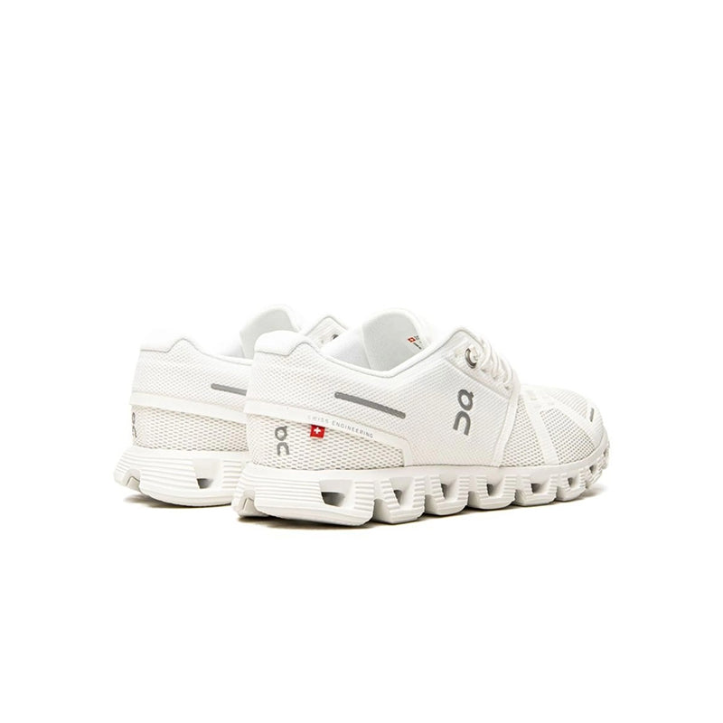 Cloud 5 Undyed White