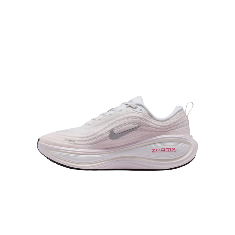 Vomero Plus White Peony Pearl Pink