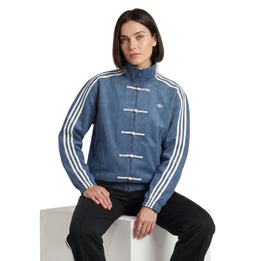 Chinese New Year Jacket Blue