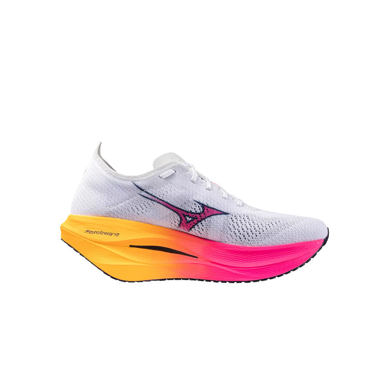 Wave Rebellion Pro 3 White-Tang Orange