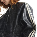 Pleather Set Black