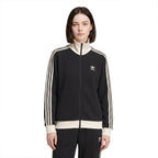 Velour Knit Jacket
