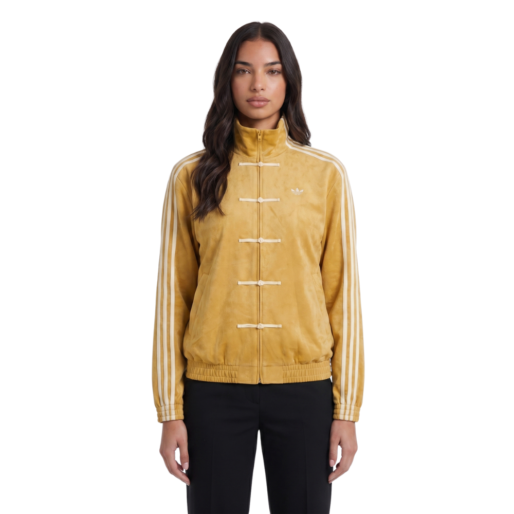 Chinese New Year Jacket Yellow