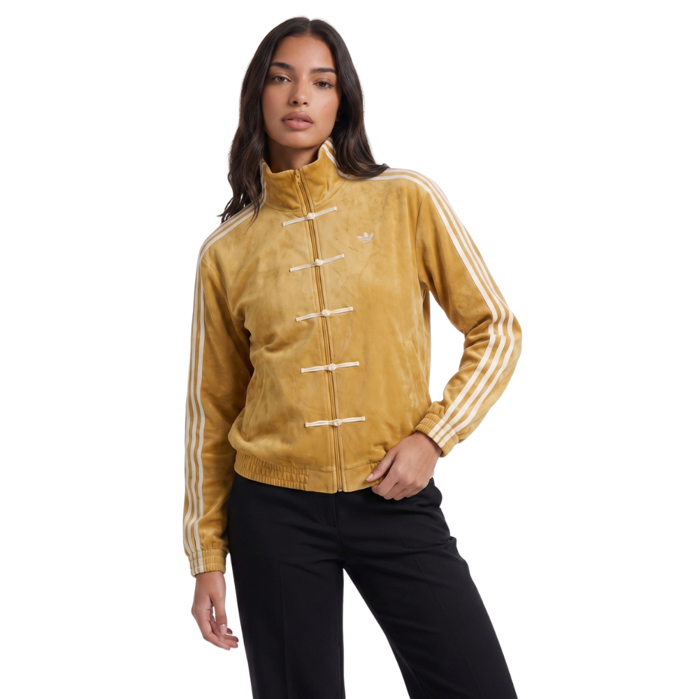 Chinese New Year Jacket Yellow