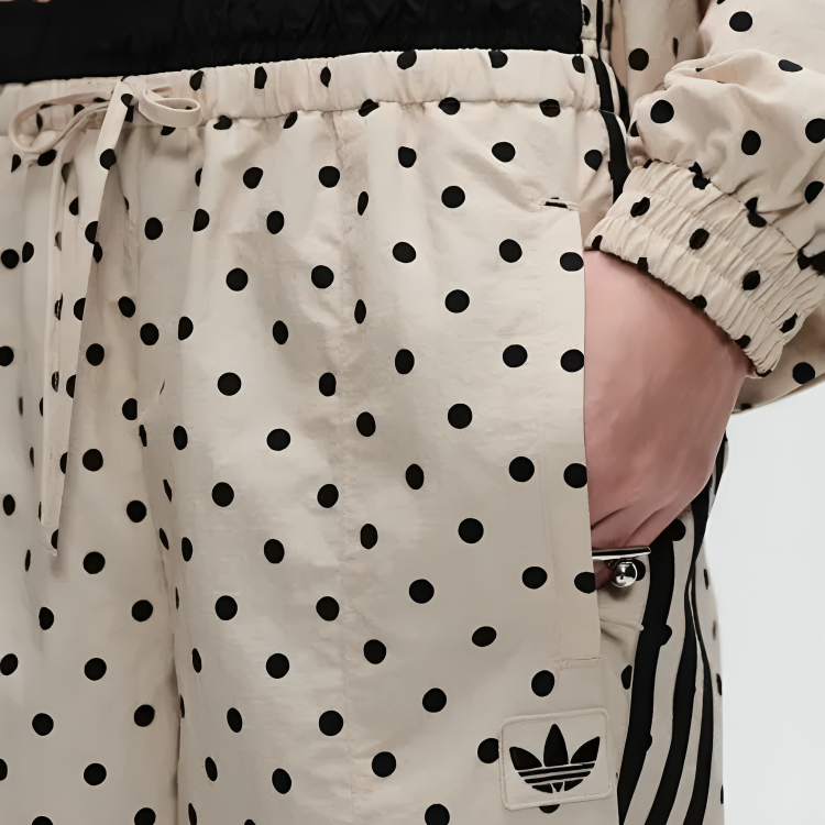 Polka Dot Track Set
