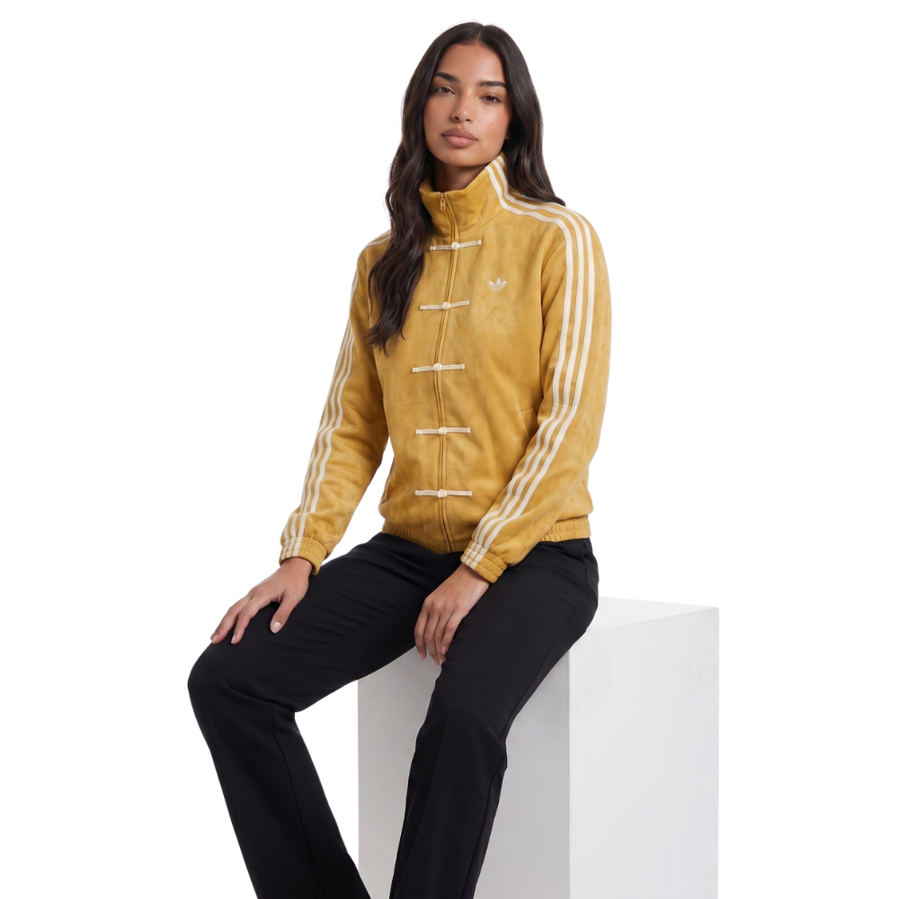 Chinese New Year Jacket Yellow