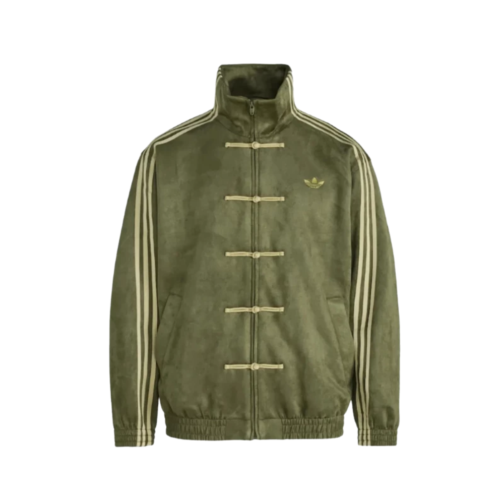 Chinese New Year Jacket Green