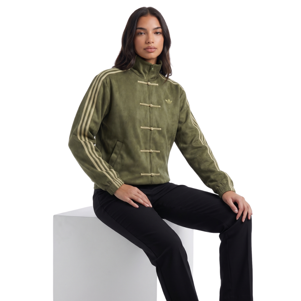Chinese New Year Jacket Green