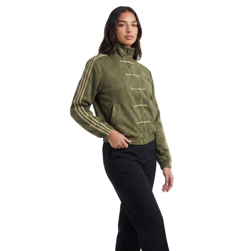 Chinese New Year Jacket Green