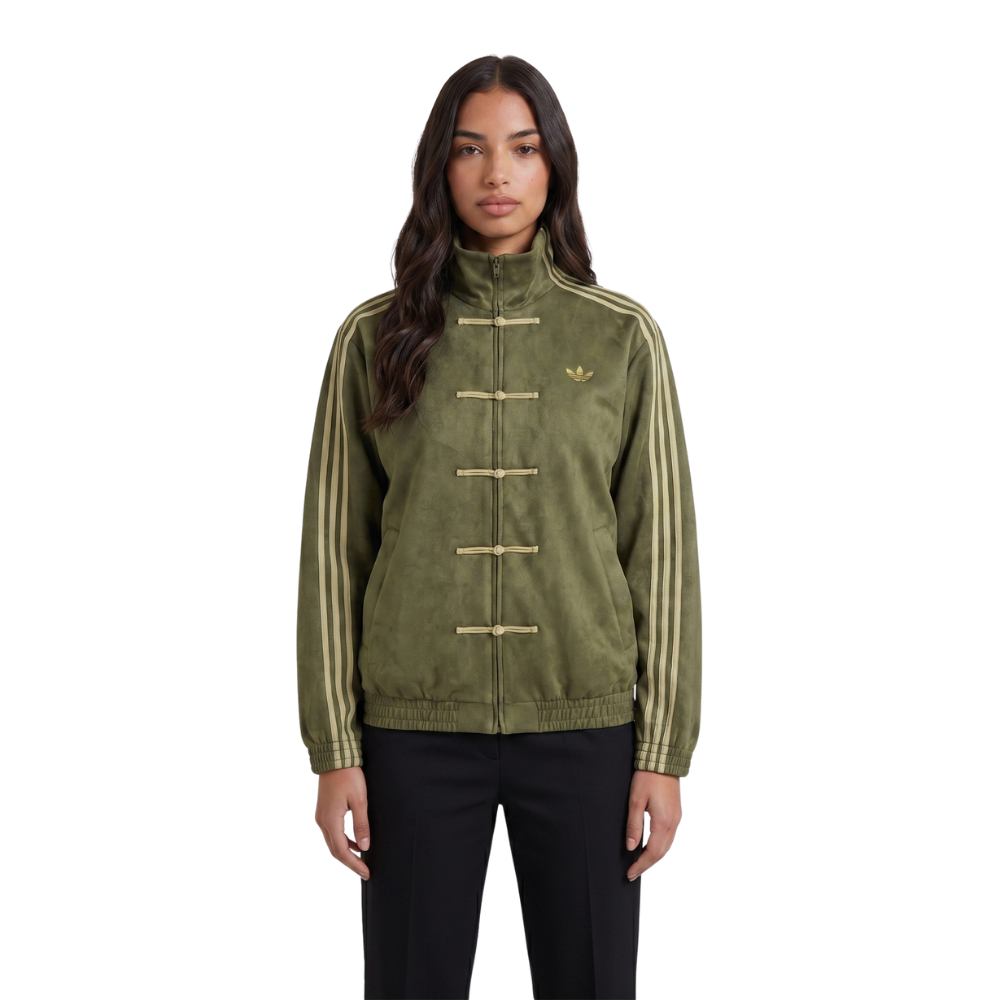 Chinese New Year Jacket Green