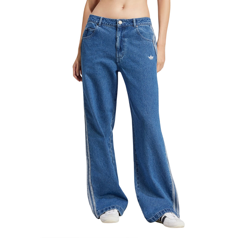 Denim Adicolor Track Set