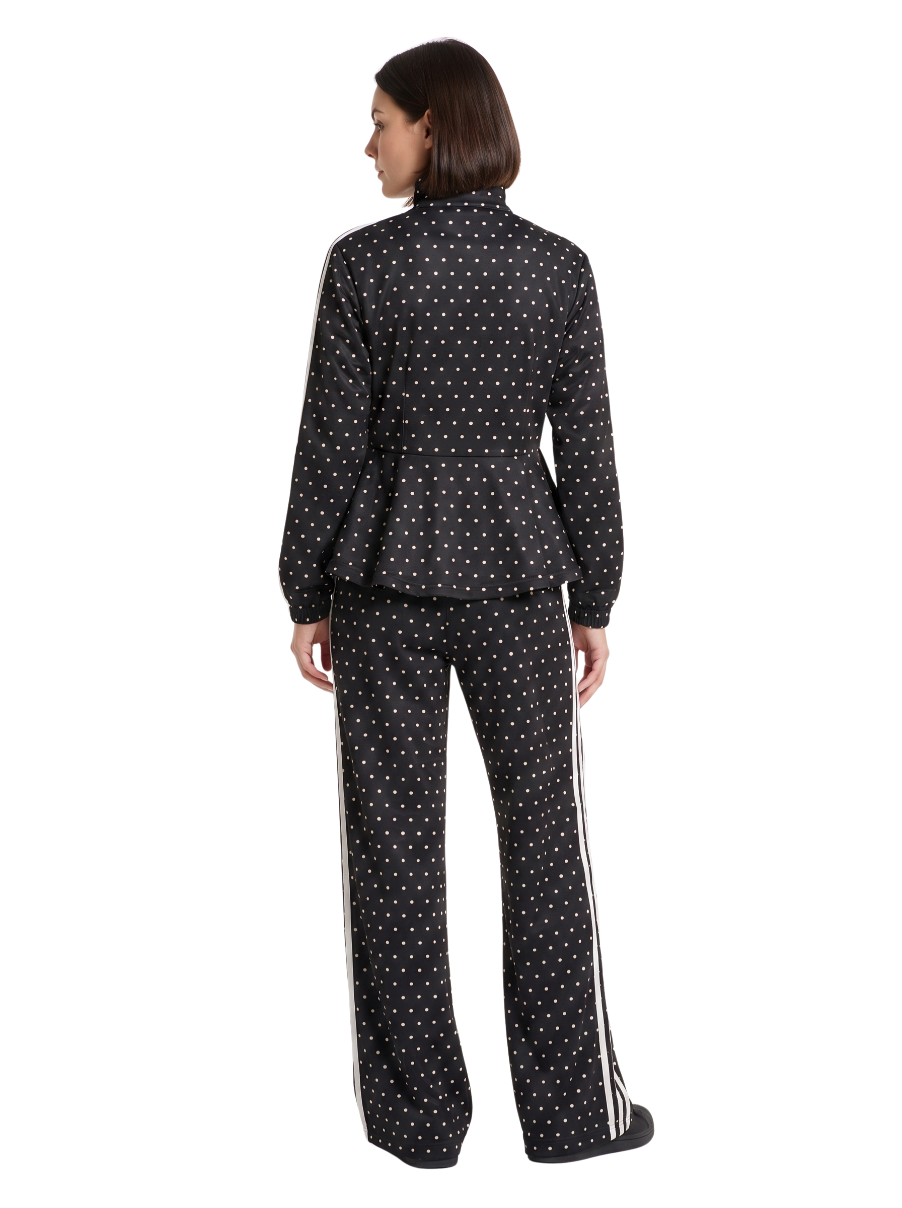 Polka Dot Track Set