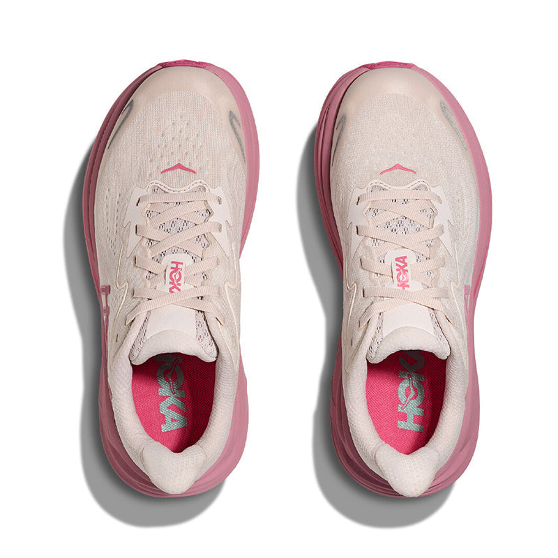 Clifton 10 White Pink