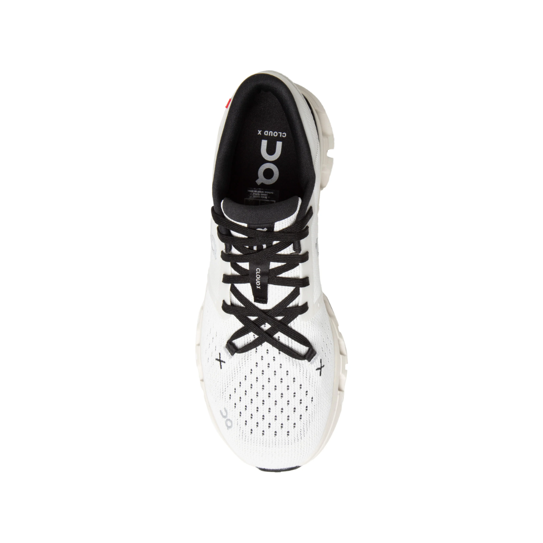 Cloud X 4 sneakers White