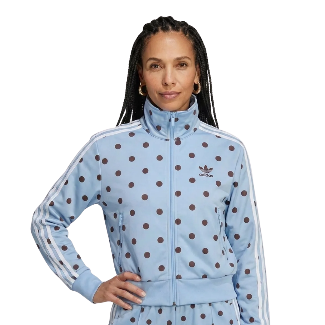 Satin Polka Dots TT Track Set