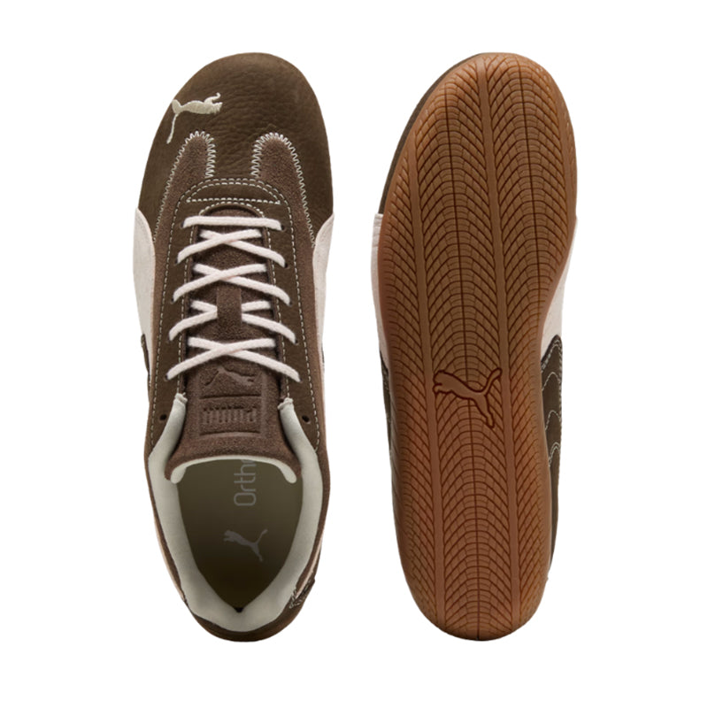 Speedcat Elevated Brown