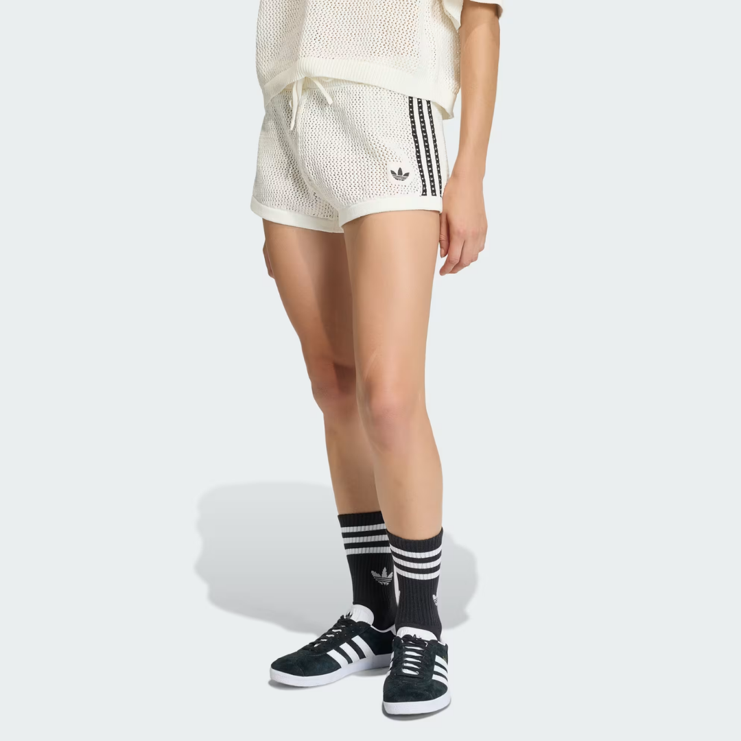 CROCHET SHORTS