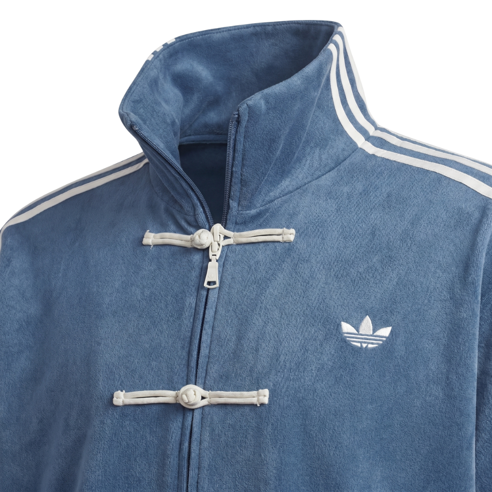Chinese New Year Jacket Blue