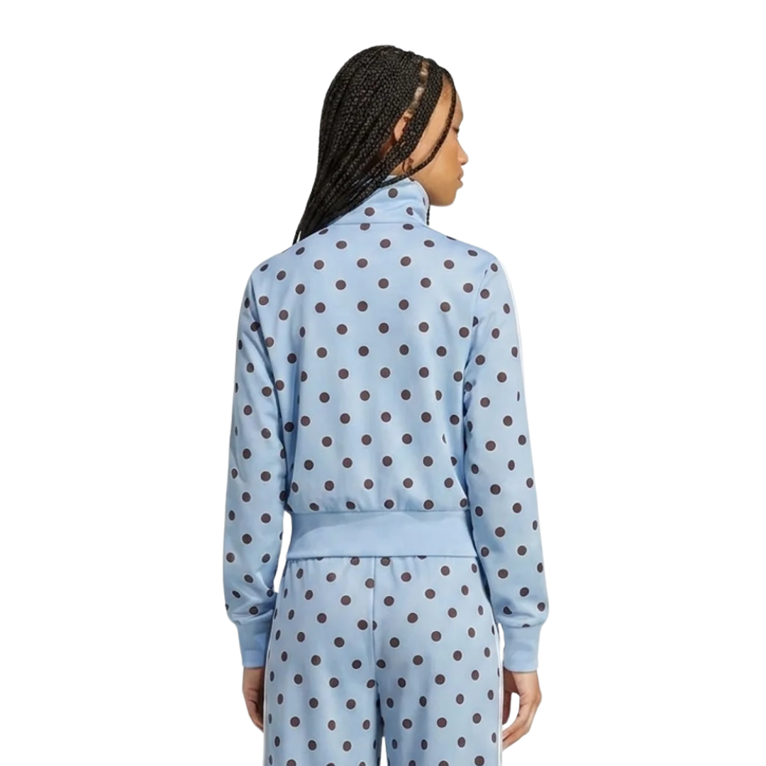 Satin Polka Dots TT Track Set