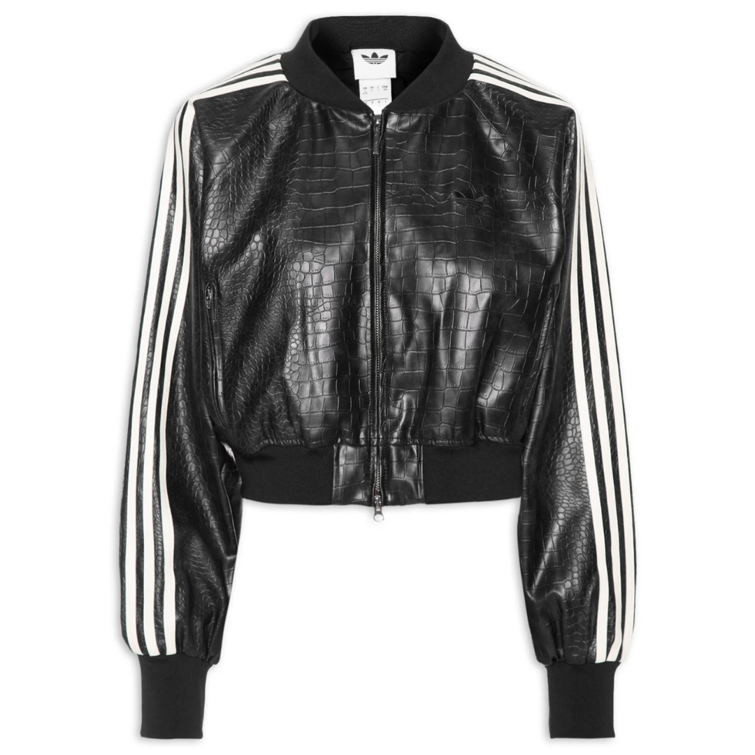 Pleather Set Black