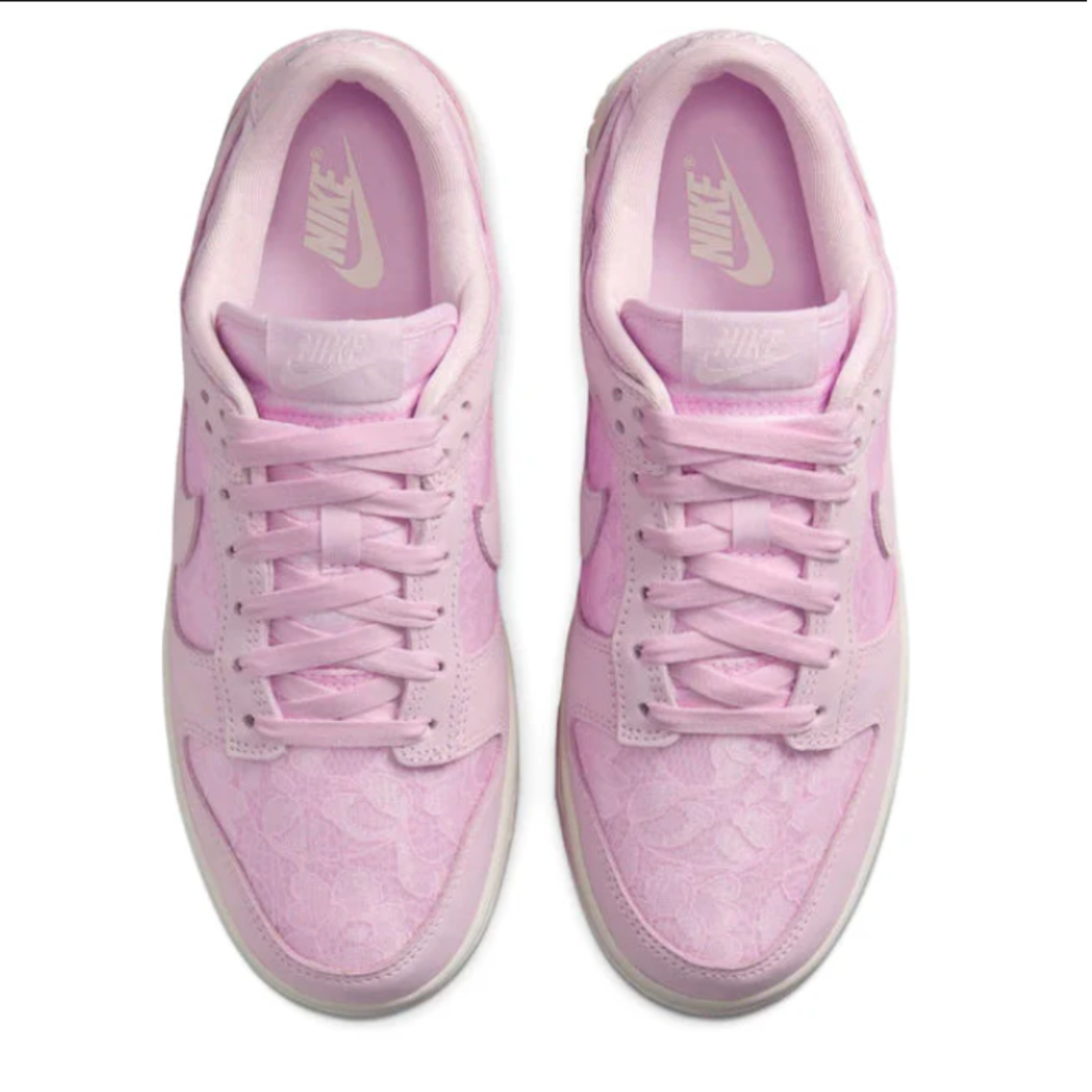 NIKE Women's Dunk Low Regal Pink