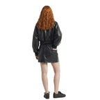 Pleather Set Black