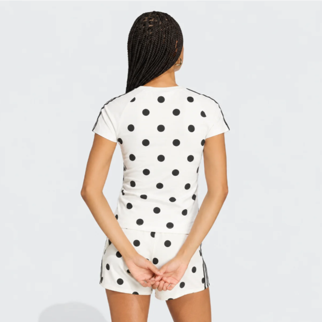 Cali Dots Satin Set