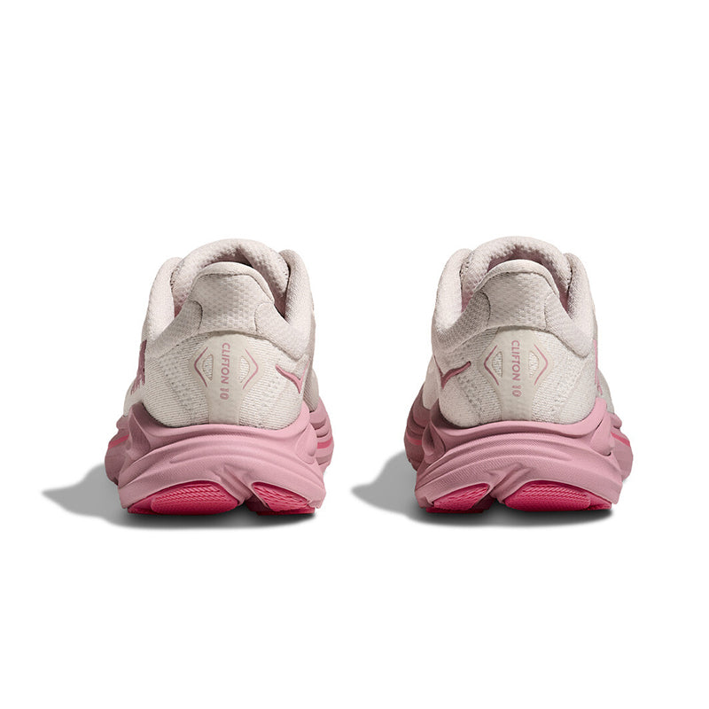 Clifton 10 White Pink