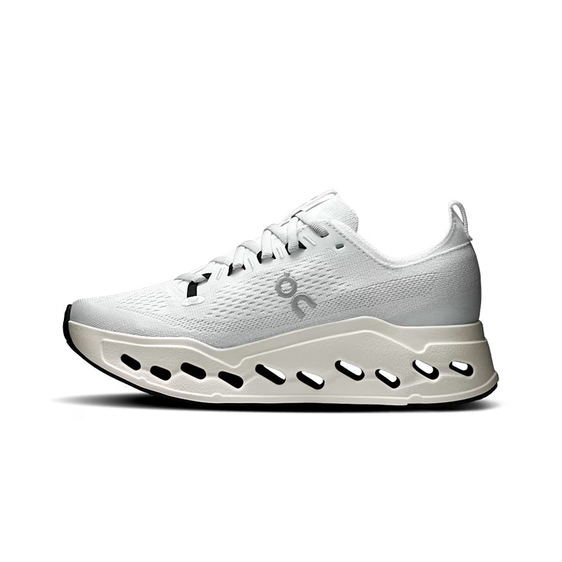 Cloudsurfer Max Wide White