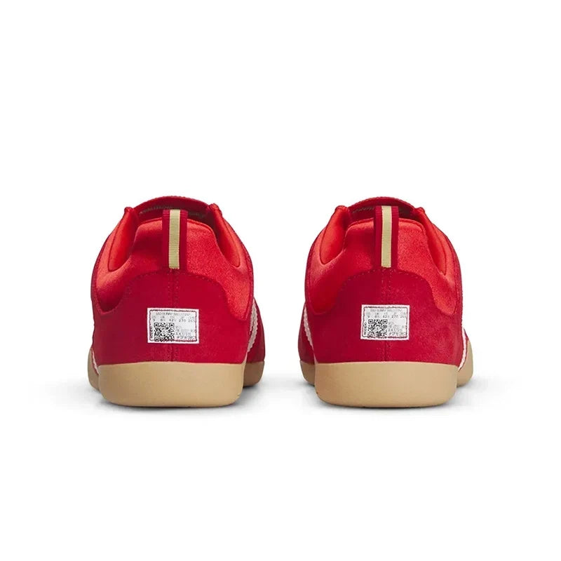 Benito Ballerina Red