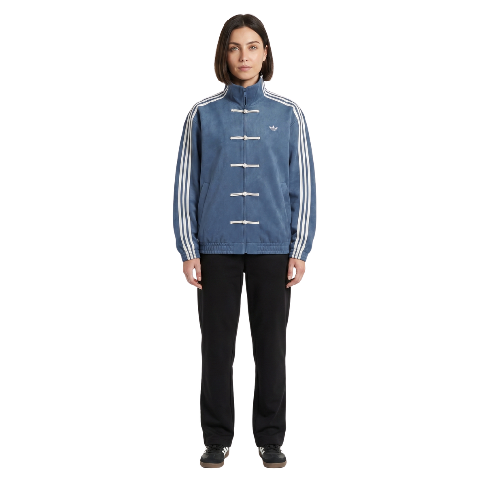 Chinese New Year Jacket Blue