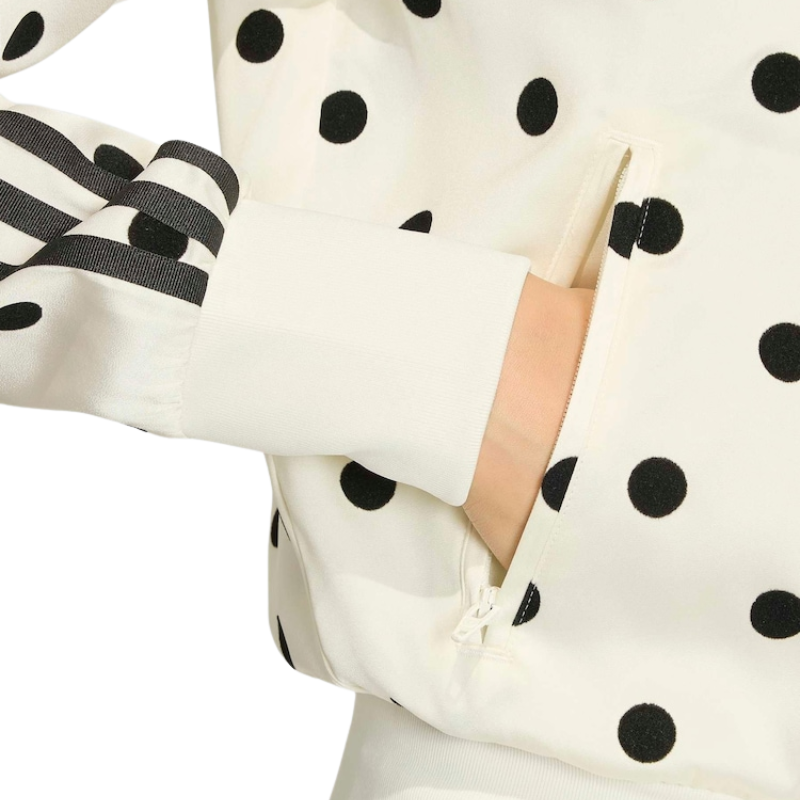 Satin Polka Dots TT Track Set