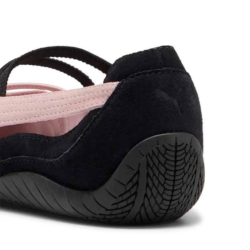 Ballet Speedcat Black Pink
