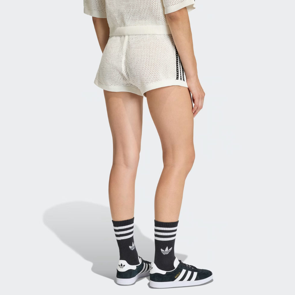 CROCHET SHORTS