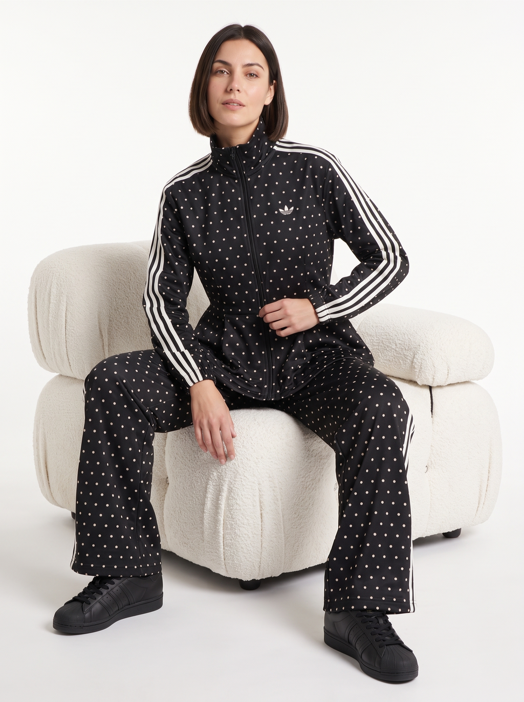 Polka Dot Track Set