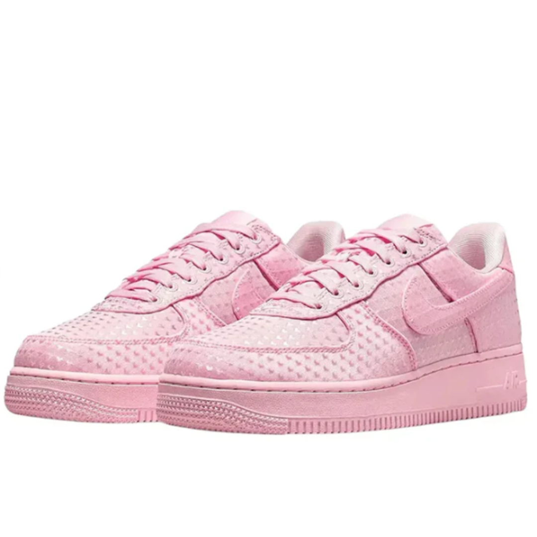 NIKE Air Force 1 Low Valentine’s Day Pink Foam