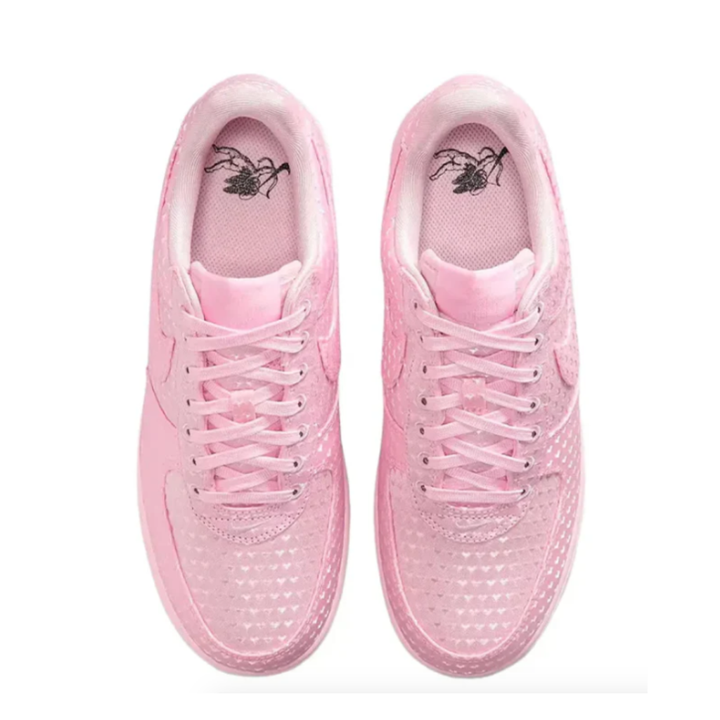 NIKE Air Force 1 Low Valentine’s Day Pink Foam
