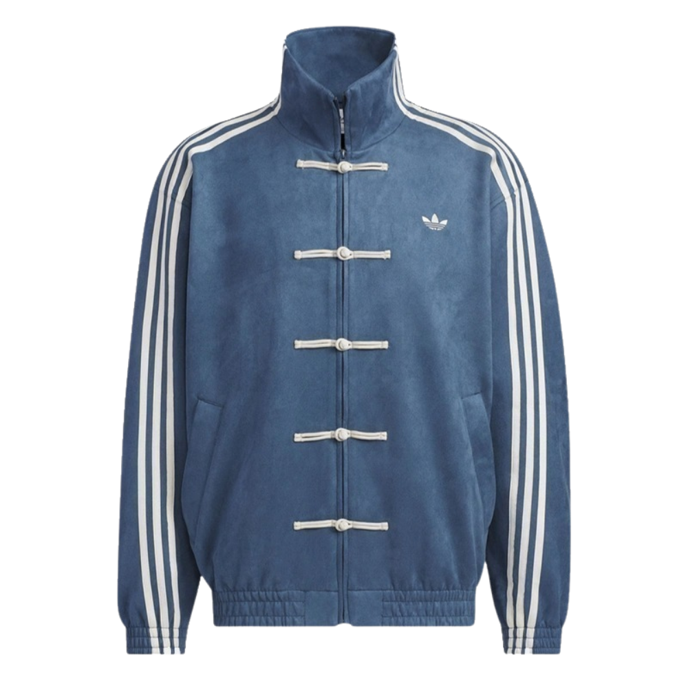Chinese New Year Jacket Blue