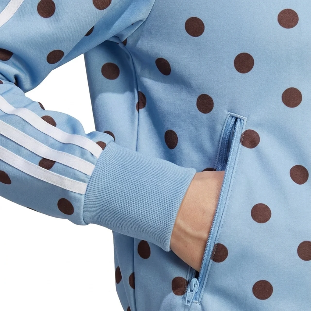Satin Polka Dots TT Track Set