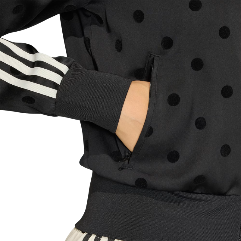 Satin Polka Dots TT Track Set