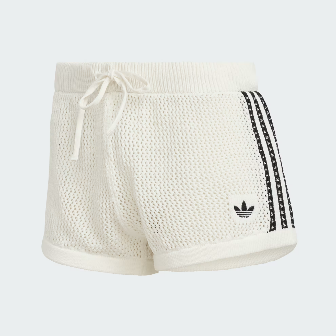 CROCHET SHORTS