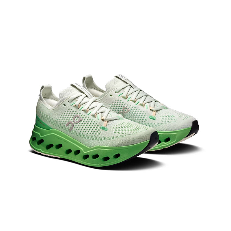 Cloudsurfer Max Wide Honeydew